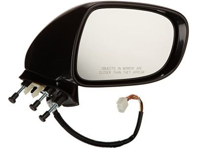 Lexus 87910-53401-D0 Mirror Assembly, Outer Rear