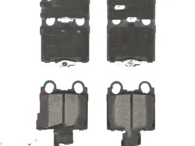 2000 Lexus GS300 Brake Pad Set - 04466-30160