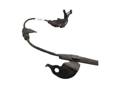 Lexus RX350 Speed Sensor - 89545-0E020