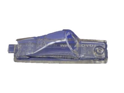 Lexus 81273-48010 Body, License Plate Lamp