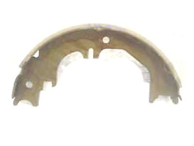 2000 Lexus LX470 Brake Shoe Set - 46550-60060