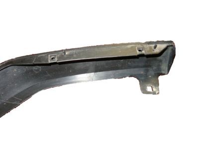 Lexus 52437-0E010 Cover, Front Bumper Guard