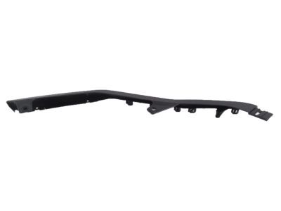 Lexus 52437-0E010 Cover, Front Bumper Guard