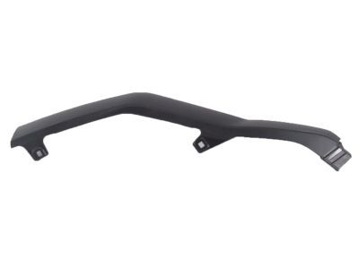 Lexus 52437-0E010 Cover, Front Bumper Guard