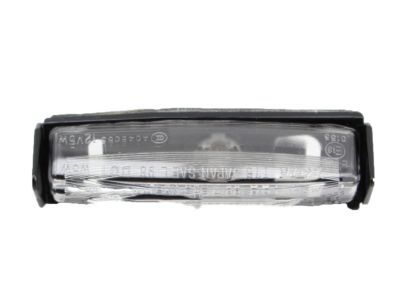 81270-30291 Genuine Lexus License Plate Lamp Assembly