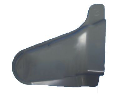 2014 Lexus IS F Radiator Support - 53287-53010