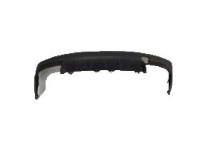 Lexus 52169-53030 Cover, Rear Bumper, Lw