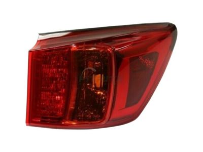 2009 Lexus IS350 Back Up Light - 81551-53220