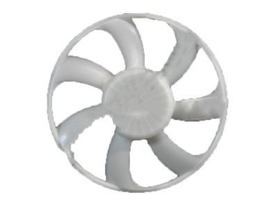 Lexus RX350 Cooling Fan Assembly - 16361-20250