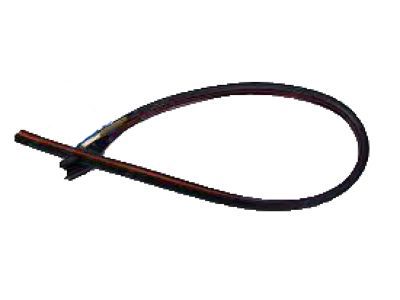 2010 Lexus GS450h Weather Strip - 67895-30020