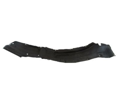 Lexus 53875-60020 Liner, Front Fender, RH