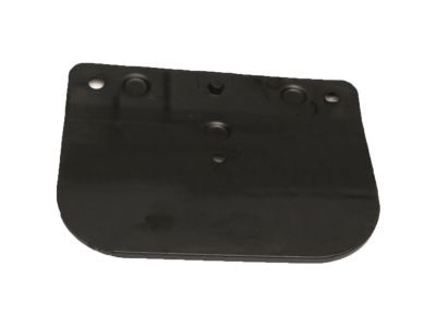 Lexus 53851-60200 Pad, Front Wheel Opening