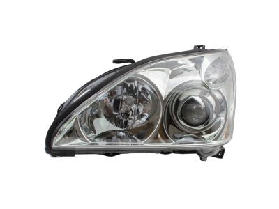 2006 Lexus RX330 Headlight - 81185-48210