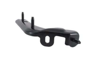 Lexus 52116-33060 Support, Front Bumper Side, LH