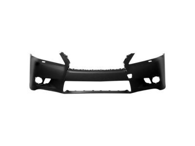 Lexus 52119-3A917 Front Bumper Cover, L/C