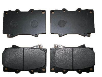 Lexus 04465-60150 Front Disc Brake Pad Kit