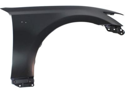 Lexus 53801-30A40 Fender Sub-Assembly, Front