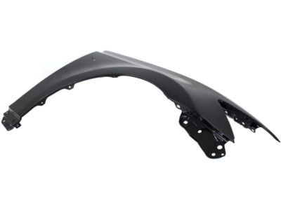 Lexus 53801-30A40 Fender Sub-Assembly, Front