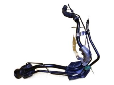 Lexus 77213-76010 Hose, Fuel Tank To Filler Pipe