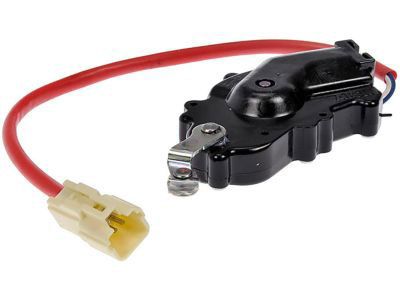 Lexus LS400 OEM Front Left Driver Door Lock Latch Actuator 90-94 – Remanufactured W/ Lifetime Warranty