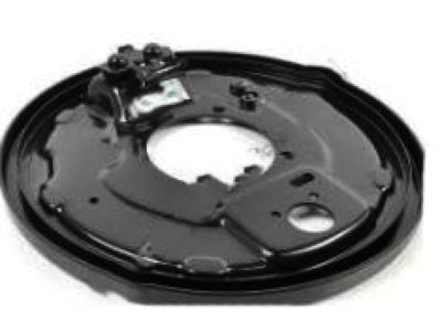 Lexus SC430 Backing Plate - 46504-30090