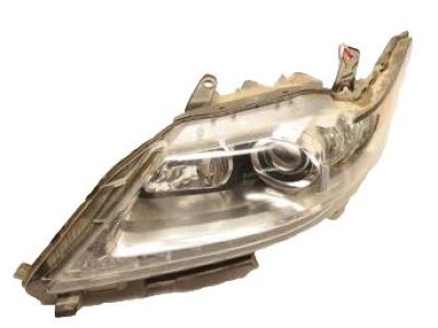 Lexus 81106-33B30 Heater Control Housing Sub-Assembly, Left