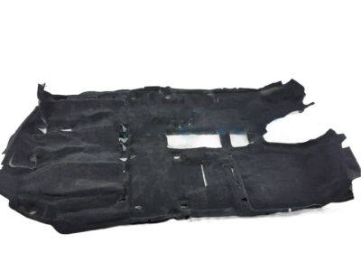 Lexus 58510-48150-C0 Carpet Assy, Floor, Front