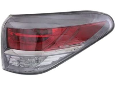 2014 Lexus RX350 Back Up Light - 81551-48300