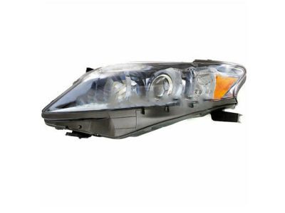 Lexus 81170-48750 Headlamp Unit Assembly, Left