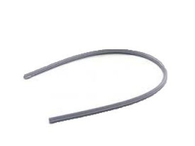 Lexus 85214-AE010 Wiper Rubber, Right