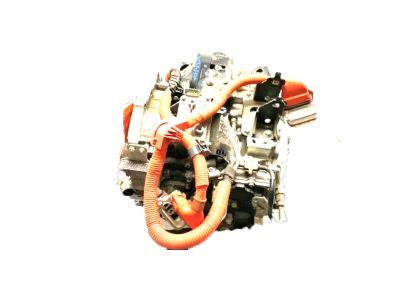 Lexus 30900-48121 Transaxle Assy, Hybrid Vehicle