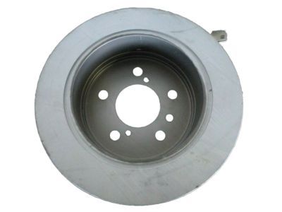 Lexus 42431-33010 Disc, Rear