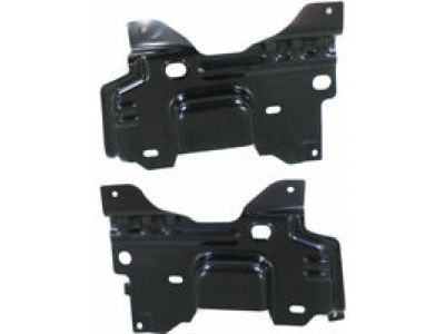 Lexus 52114-50050-B1 Front Bumper Extension Mounting Bracket