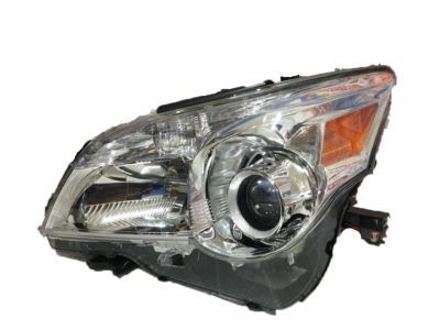 Lexus 81185-60E50 Headlamp Unit With Gas, Left