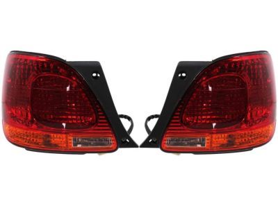 2000 Lexus GS400 Back Up Light - 81550-30850