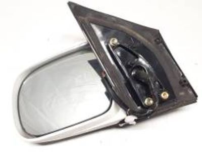 Lexus 87940-75060-A1 Mirror Assy, Outer Rear View, LH