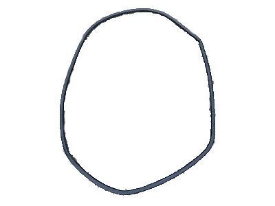 Lexus 62332-0E070 WEATHERSTRIP, Rear Door