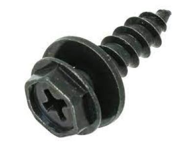 Lexus 90159-50287 Screw, W/WASHER TAPP