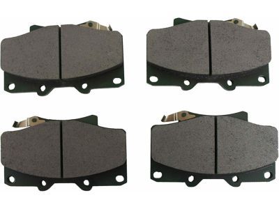 1997 Lexus LX450 Brake Pad Set - 04465-60020