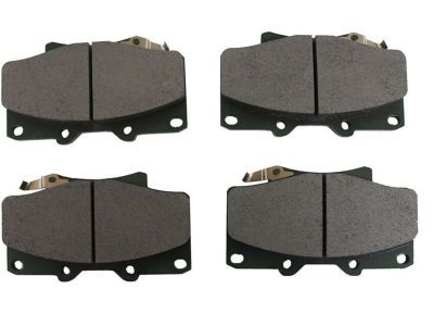 Lexus 04465-60020 Front Disc Brake Pad Kit