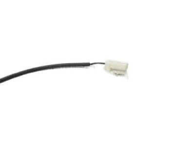 Lexus 89516-12170 Wire, Skid Control Sensor