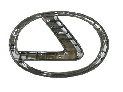 Lexus 90975-02083 Radiator Grille Emblem (Or Front Panel)