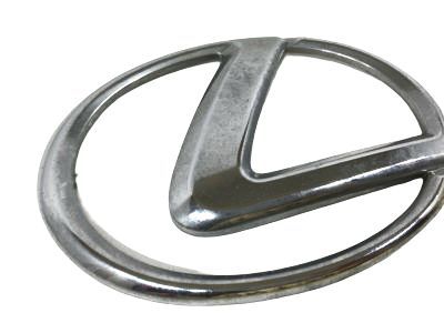 Lexus 90975-02083 Radiator Grille Emblem (Or Front Panel)