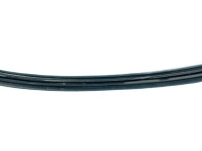 Lexus 64462-24010 Weatherstrip, Luggage Compartment Door