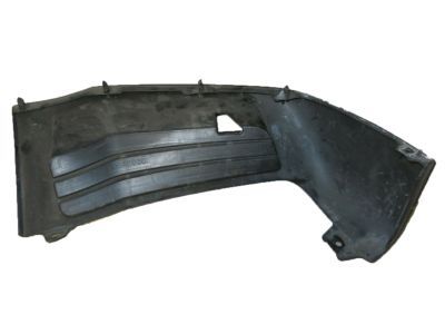 Lexus 52711-48030 Garnish, Front Bumper