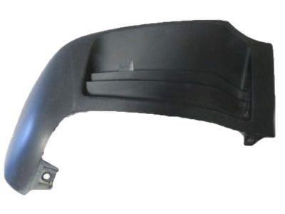 Lexus 52711-48030 Garnish, Front Bumper