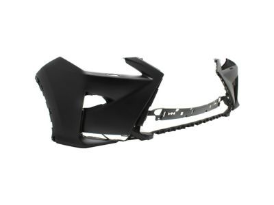 Lexus 52119-0E935 Front Bumper Cover L/P