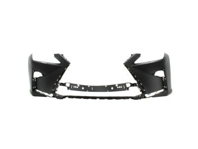 Lexus 52119-0E935 Front Bumper Cover L/P