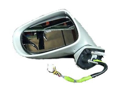 Lexus 87940-53400-C0 Mirror Assy, Outer Rear View, LH