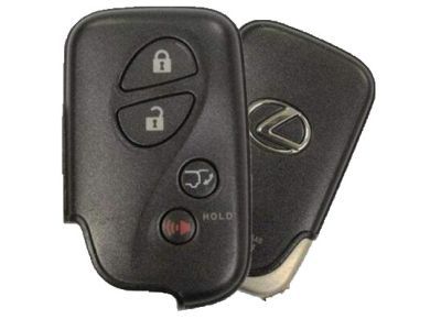 2008 Lexus LX570 Car Key - 89904-60240